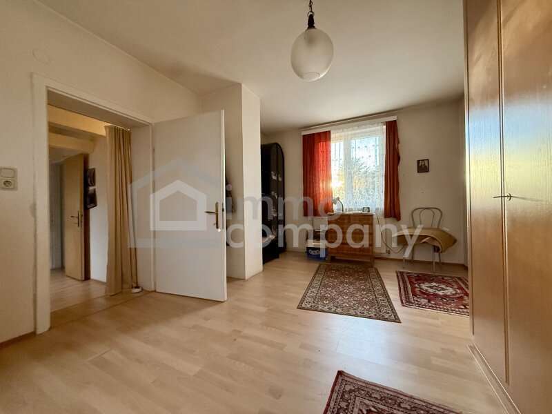 Einfamilienhaus Ebenfurth: Schlafzimmer 1 OG Schlafzimmer 1 OG