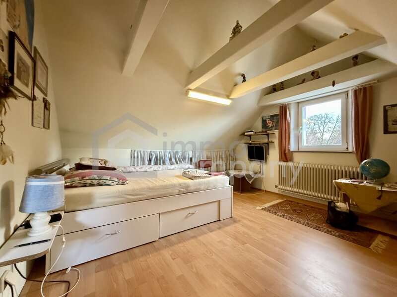 Einfamilienhaus Ebenfurth: Schlafzimmer 2 OG Schlafzimmer 2 OG