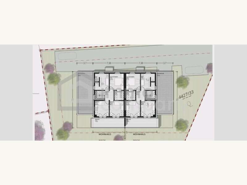 Haus in Niederthalheim - Bild 4 Haus in Niederthalheim - Bild 4