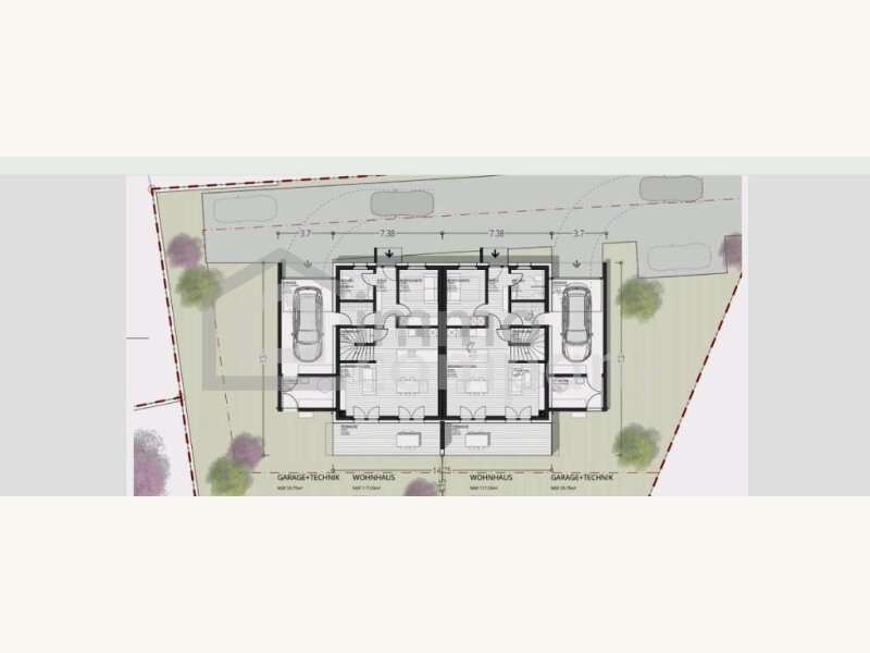 Haus in Niederthalheim - Bild 5 Haus in Niederthalheim - Bild 5