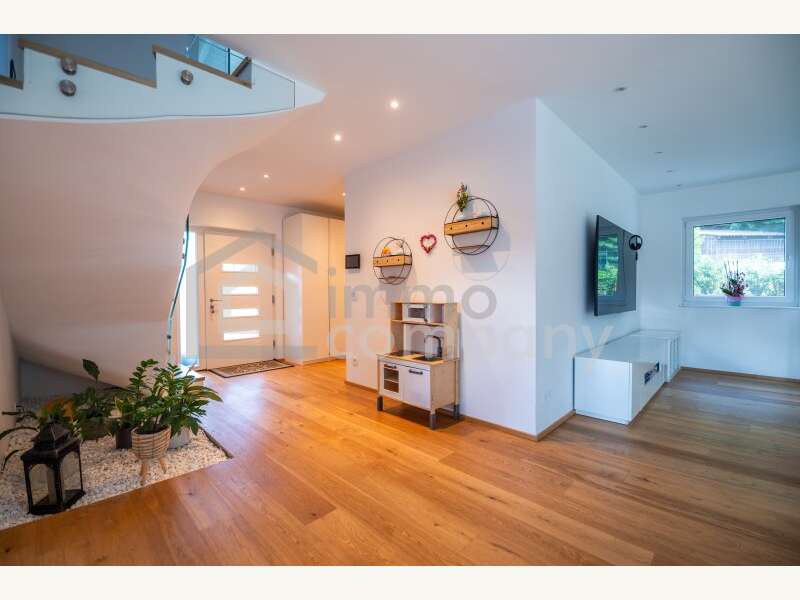 Einfamilienhaus Haselsdorf: Eingangs/Wohnbereich Eingangs/Wohnbereich