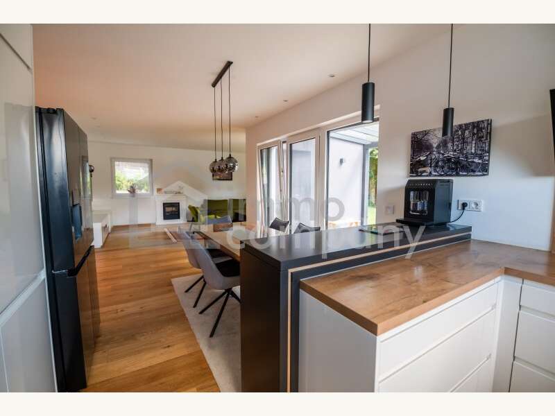 Einfamilienhaus Haselsdorf: Küche Küche