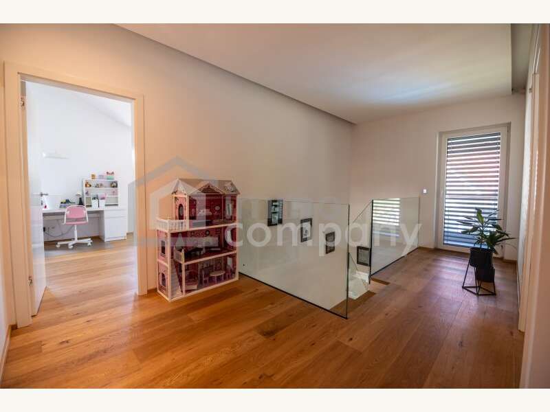 Einfamilienhaus Haselsdorf: OG Gang OG Gang