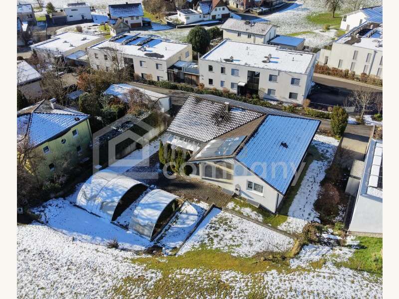 Einfamilienhaus Göfis: Außenansicht Außenansicht