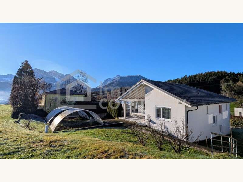 Einfamilienhaus Göfis: Außenansicht Außenansicht