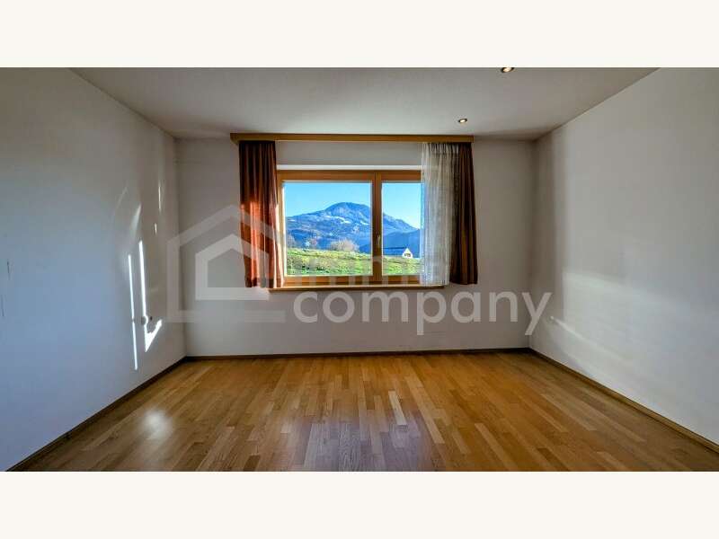 Einfamilienhaus Göfis: Schlafzimmer Schlafzimmer