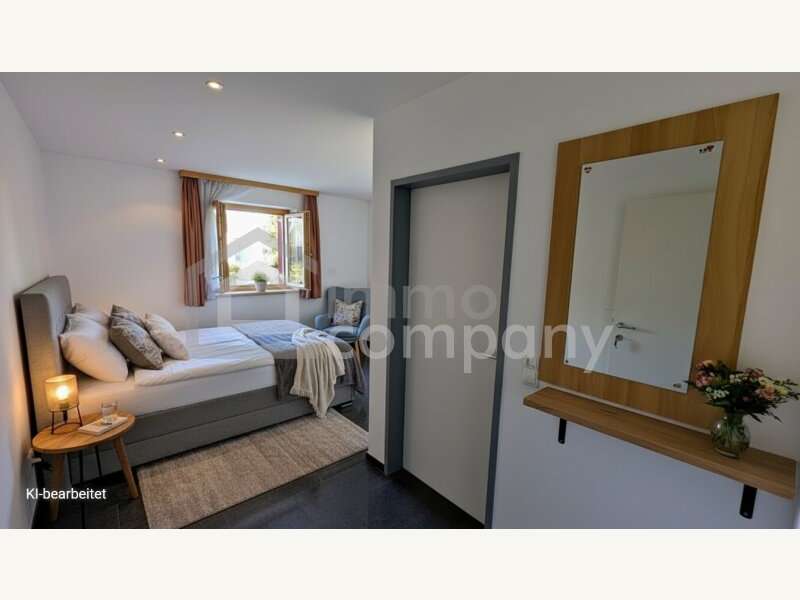 Einfamilienhaus Göfis: Gästezimmer Gästezimmer