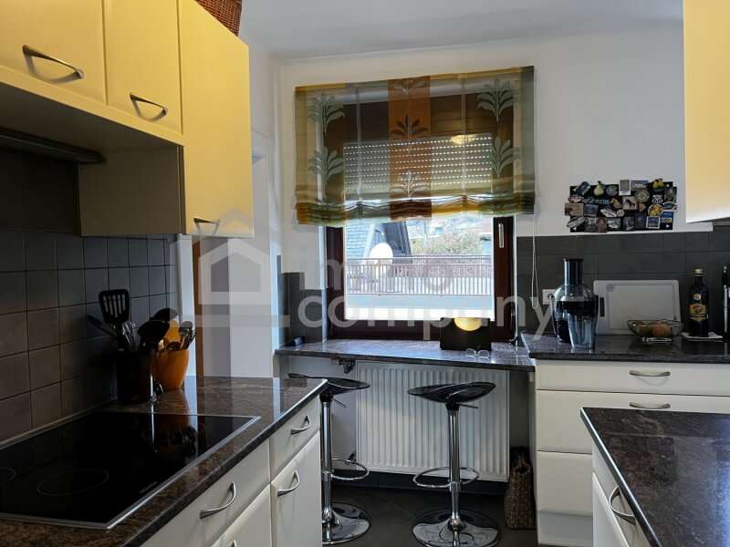 Zweifamilienhaus Krumpendorf: OG - Küche OG - Küche