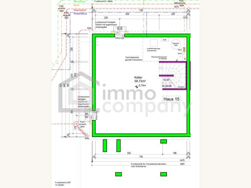 Doppelhaushälfte in Alland - Bild 12