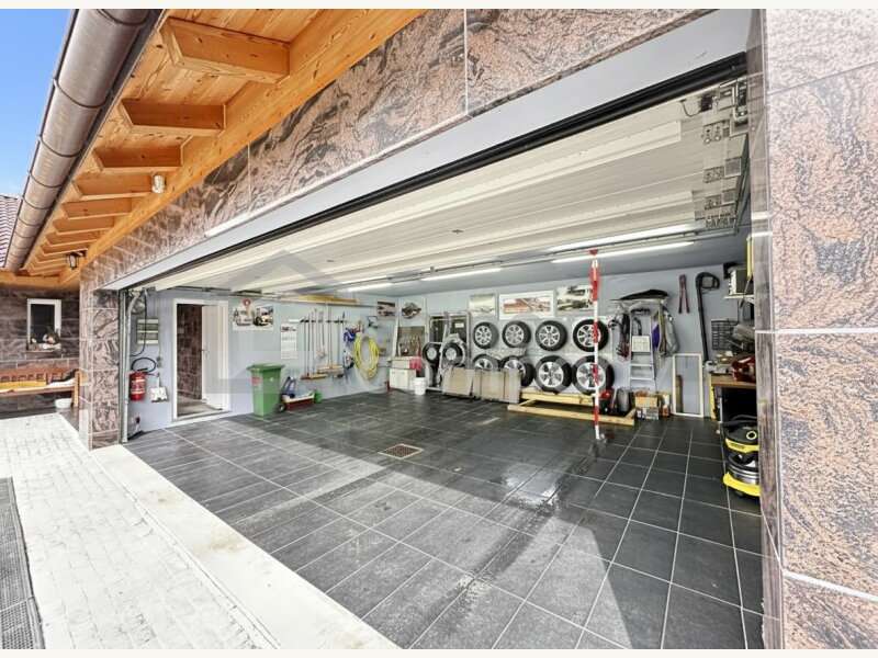 Bungalow in Hohenems - Bild 10