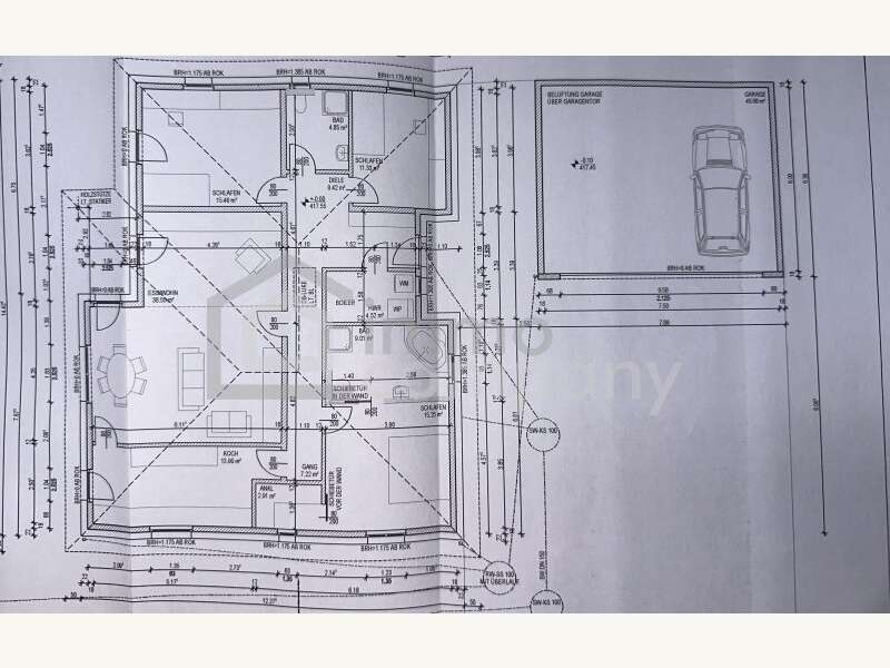 Bungalow in Hohenems - Bild 20 Bungalow in Hohenems - Bild 20