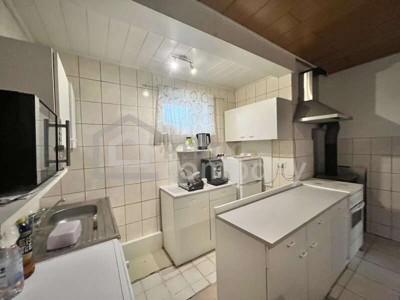 Bungalow Schwarzenbach: Küche Küche