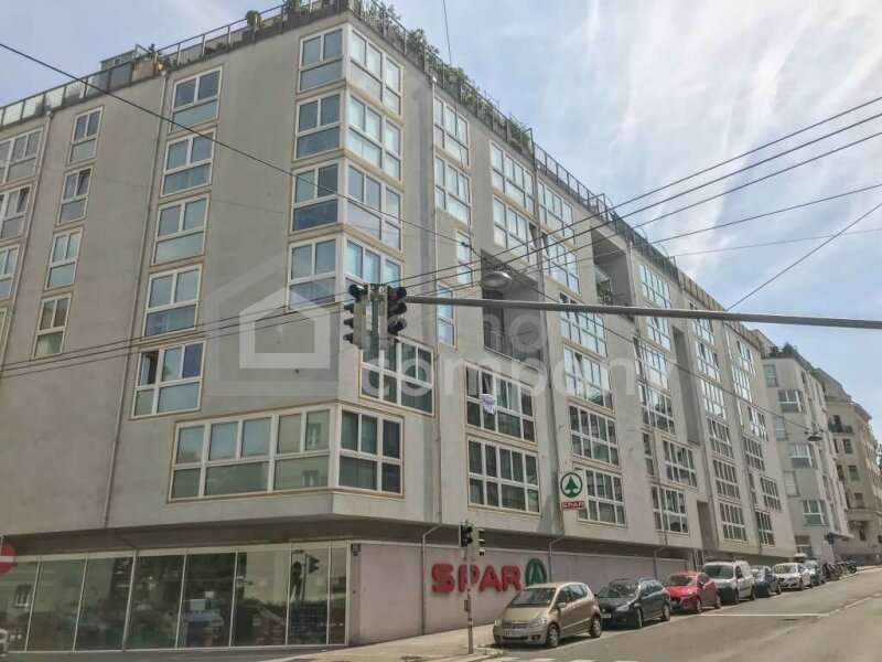 Immobilie Wien: Heller Wohnpark - Gußriegelstrasse / Davidgasse Heller Wohnpark - Gußriegelstrasse / Davidgasse
