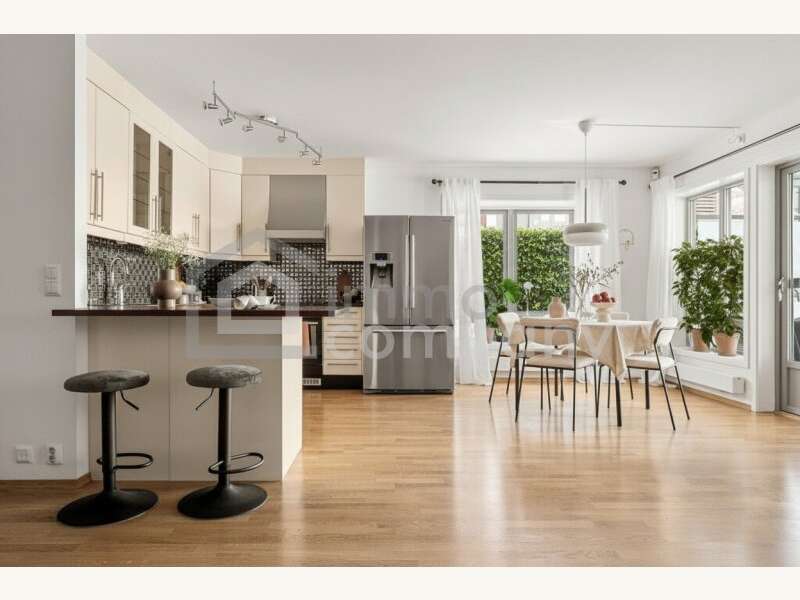 Bungalow Draßburg: Symbolbild Küche und Wohnen Symbolbild Küche und Wohnen