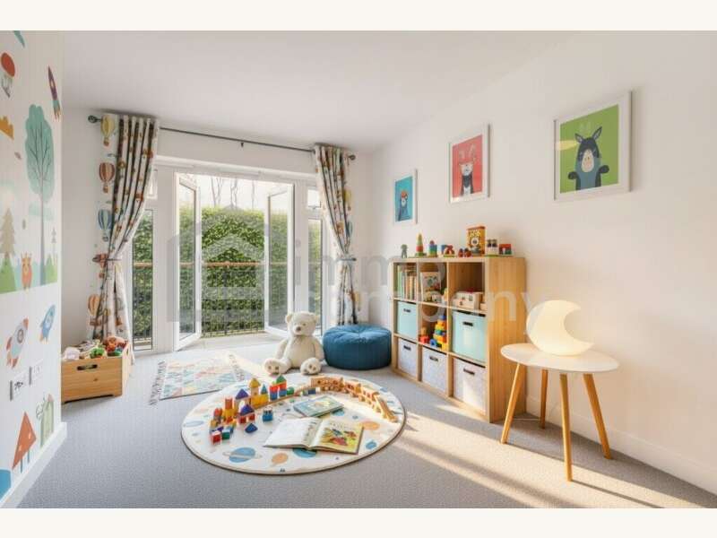 Doppelhaushälfte Draßburg: Symbolbild für Kinderzimmer Symbolbild für Kinderzimmer