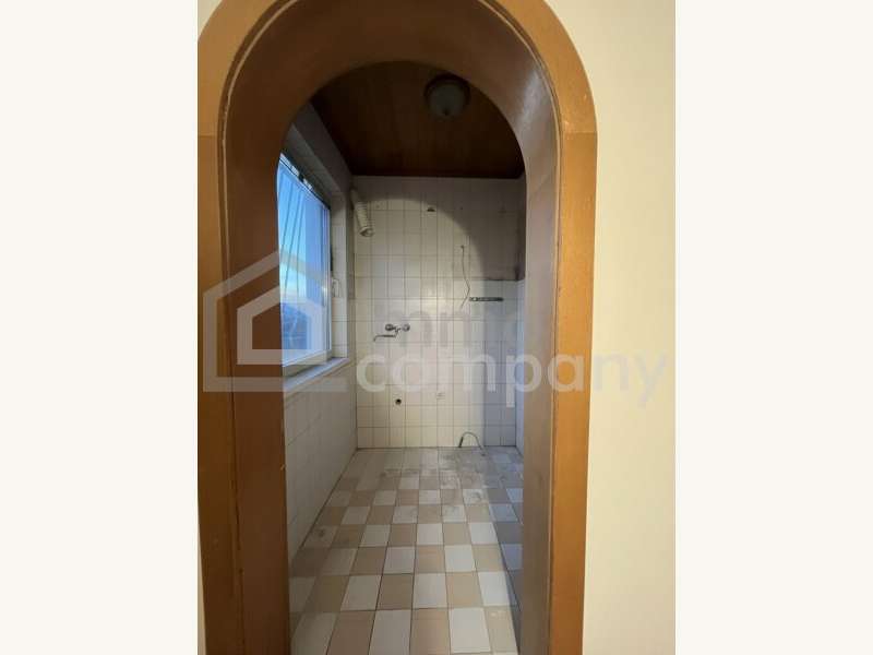 Küche mit Esszimmer