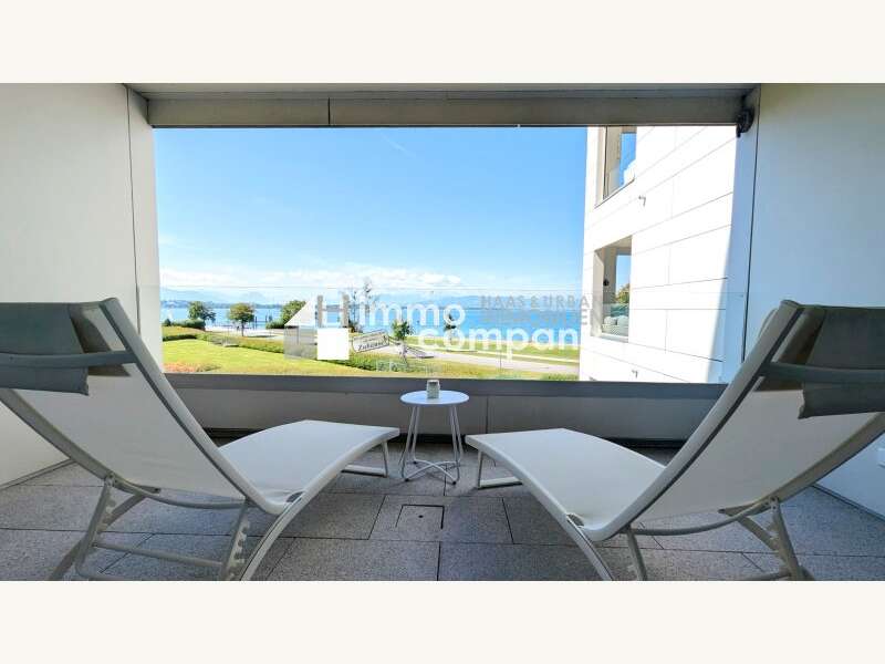Mietwohnung Lochau: Südterrasse Südterrasse