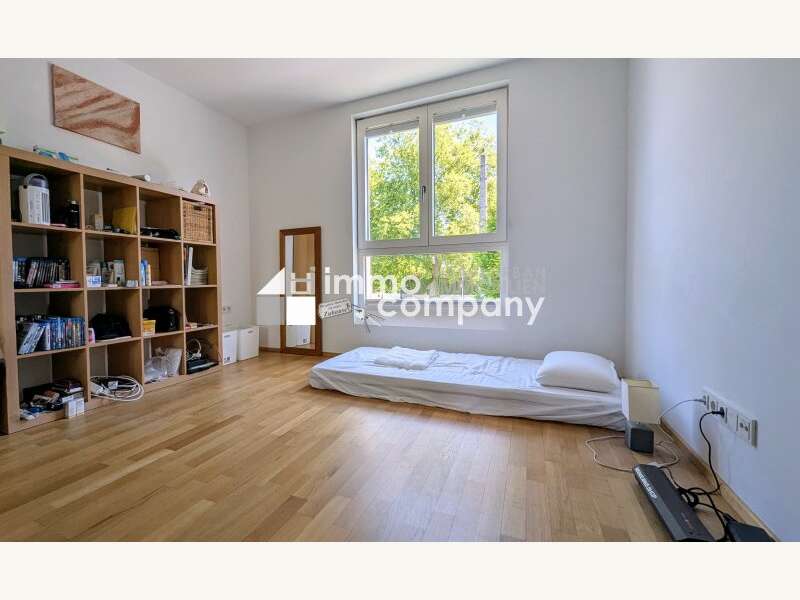 Mietwohnung Lochau: Schlafzimmer Schlafzimmer