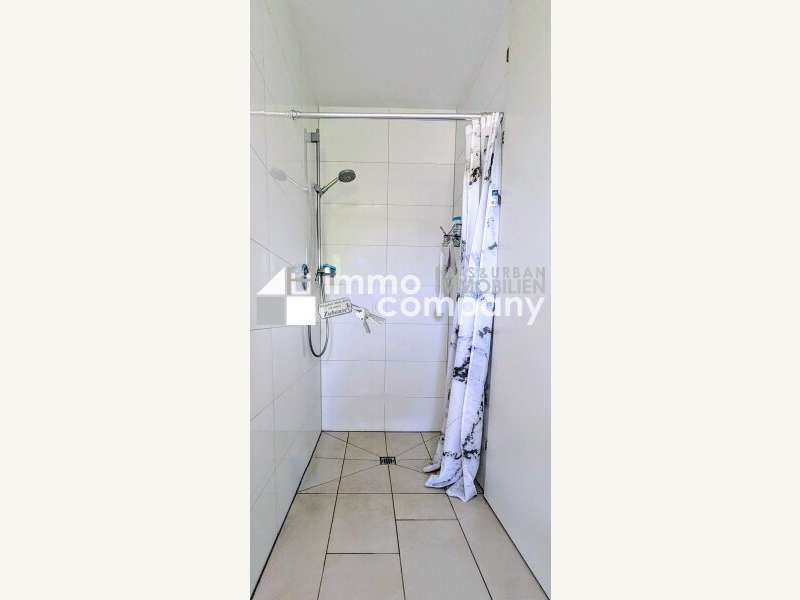 Mietwohnung Lochau: Dusche Dusche