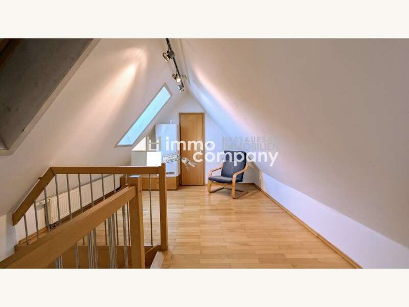 Dachgeschosswohnung Hohenems: Vorraum Vorraum