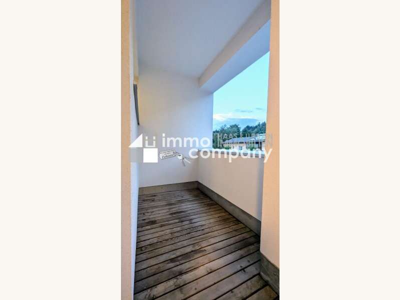 Mietwohnung Feldkirch: Südost-Balkon Südost-Balkon