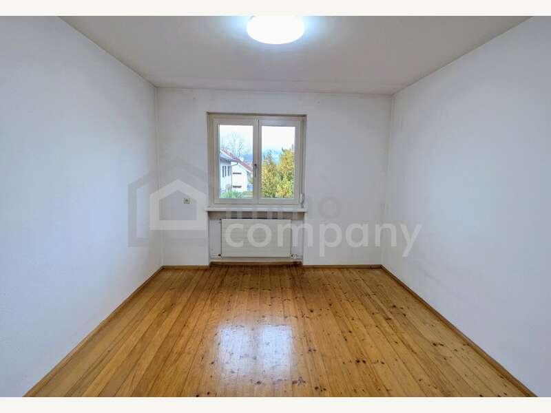 Dachgeschosswohnung Dornbirn: Schlafzimmer 2 / Arbeitszimmer Schlafzimmer 2 / Arbeitszimmer