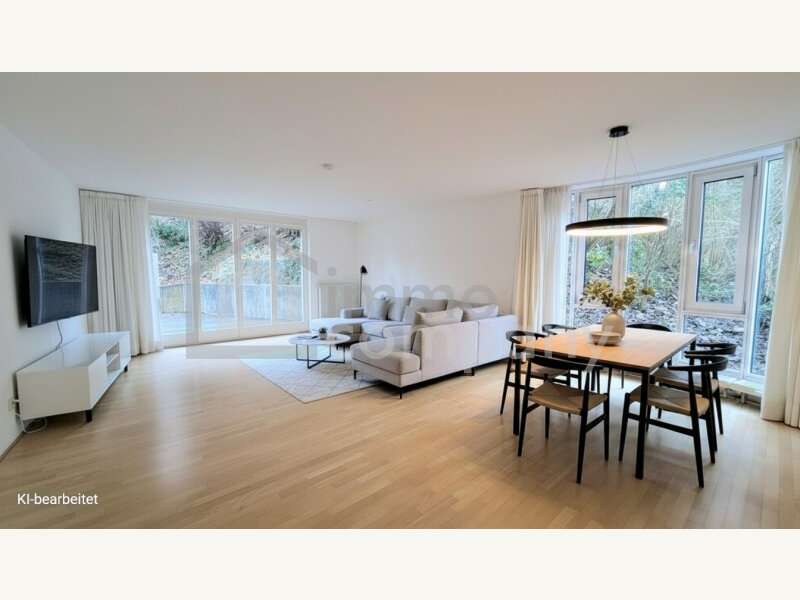 Mietwohnung Bregenz: Wohnbereich Wohnbereich