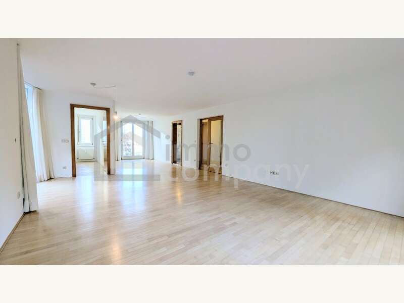 Mietwohnung Bregenz: Wohnbereich Wohnbereich