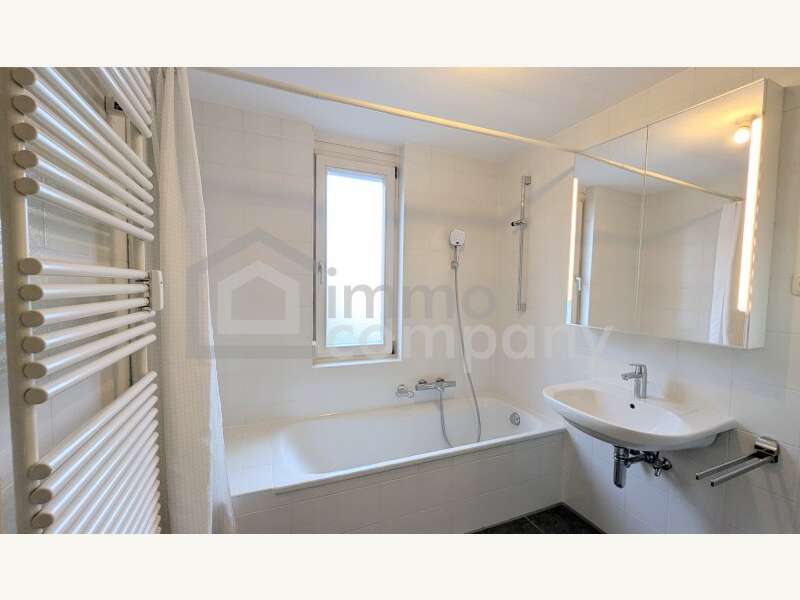 Mietwohnung Bregenz: Badezimmer Badezimmer