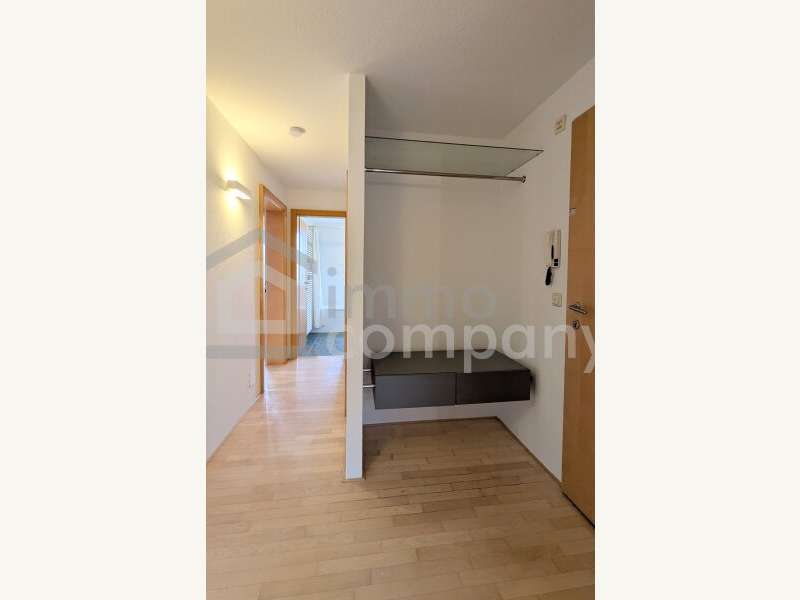 Mietwohnung Bregenz: Eingangsbereich / Garderobe Eingangsbereich / Garderobe