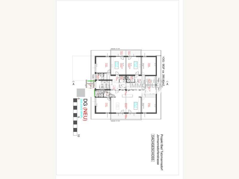 Eigentumswohnung Bad Tatzmannsdorf: Dachgeschoss Dachgeschoss
