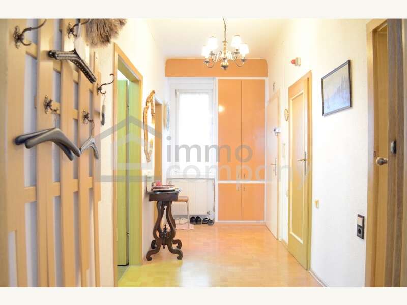 Eigentumswohnung Wien: Vorzimmer Vorzimmer