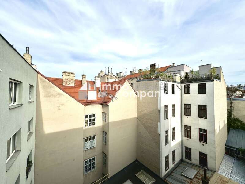 Dachgeschosswohnung in Wien - Bild 5