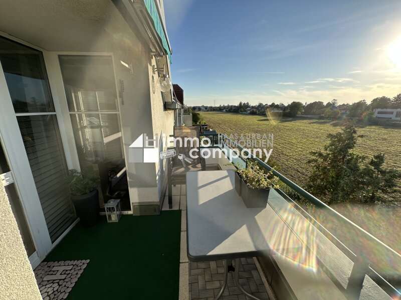 Dachgeschosswohnung Wien: Terrasse/Balkon Terrasse/Balkon