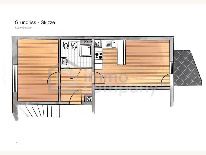 Eigentumswohnung in Wien - Bild 10