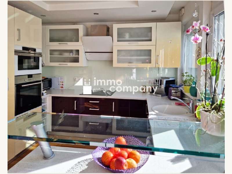 Maisonette Wien: 1.Etage_Küche 2_12,5 m² 1.Etage_Küche 2_12,5 m²