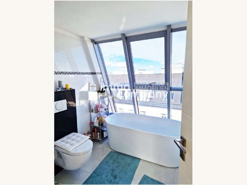 Maisonette Wien: 2.Etage_Badezimmer 2_7,8 m² 2.Etage_Badezimmer 2_7,8 m²