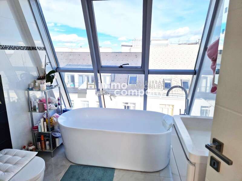 Maisonette Wien: 2.Etage_Badezimmer_7,8 m² 2.Etage_Badezimmer_7,8 m²