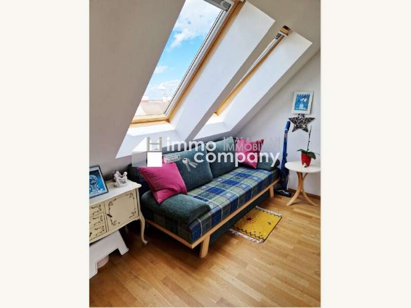 Maisonette Wien: 2.Etage_Zimmer_16 m² 2.Etage_Zimmer_16 m²