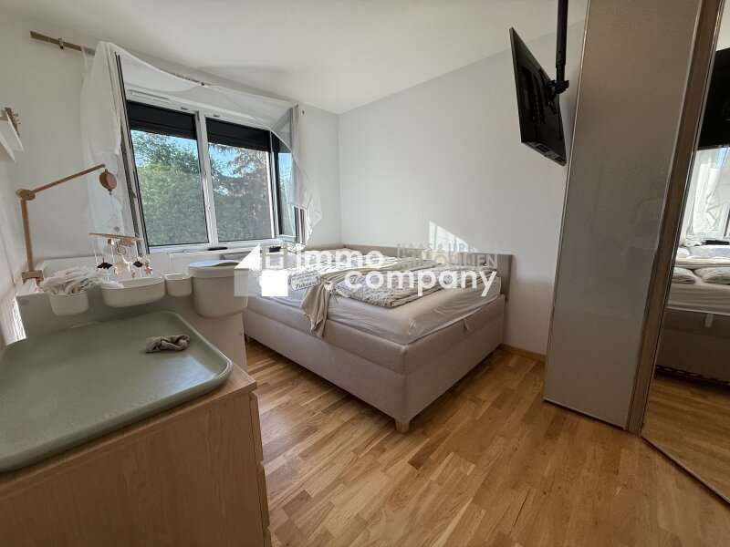 Eigentumswohnung Wien: Schlafzimmer Schlafzimmer