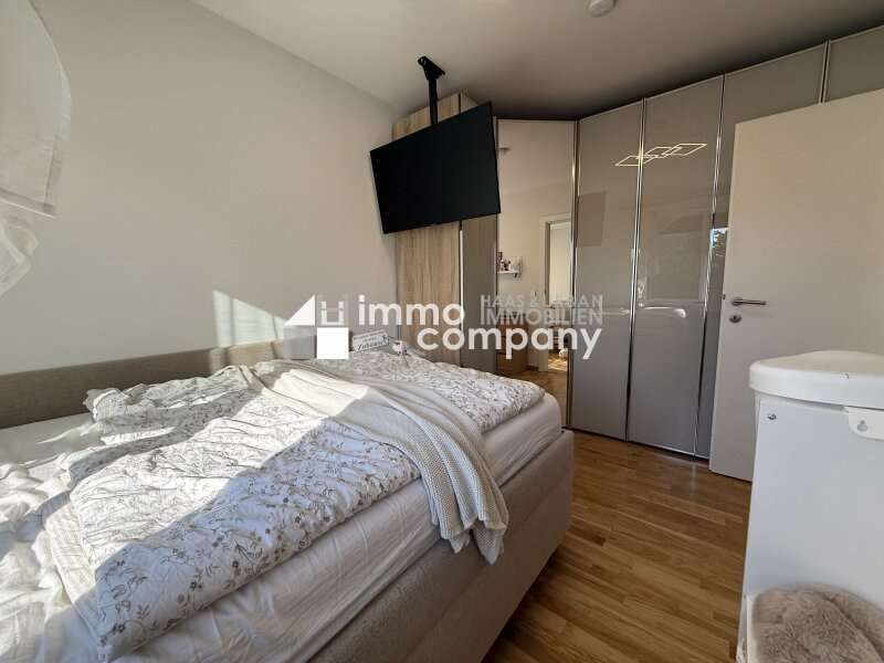 Eigentumswohnung Wien: Schlafzimmer Schlafzimmer