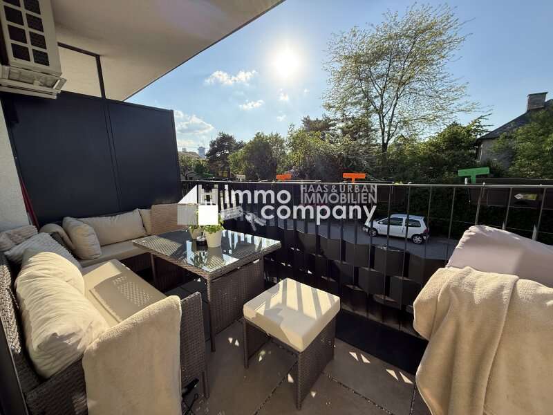 Eigentumswohnung Wien: Balkon Balkon