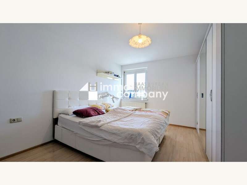 Eigentumswohnung Lustenau: Schlafzimmer Schlafzimmer