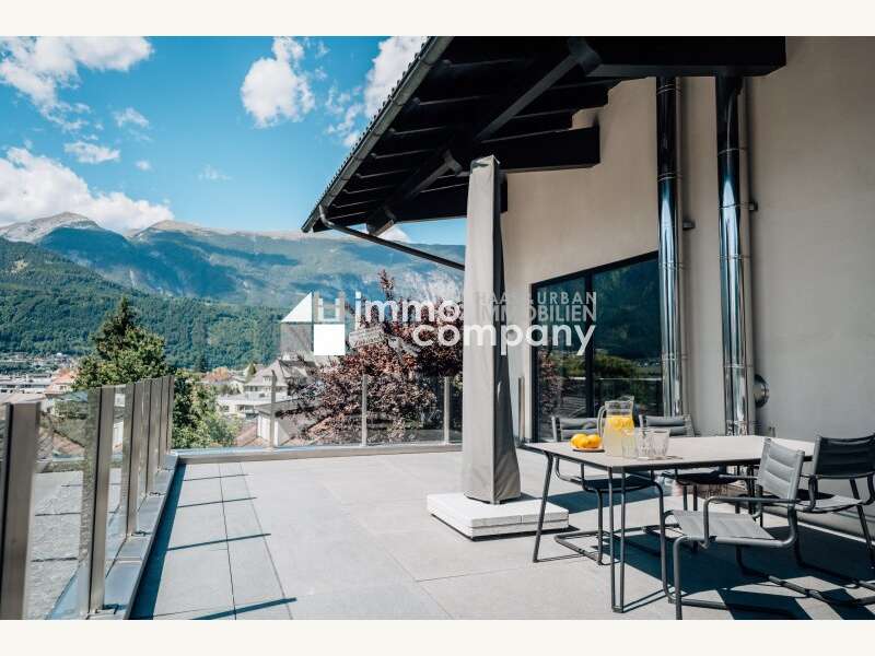 Eigentumswohnung Schwaz: Luft, Licht und Wonne - die Sonnenterrasse Luft, Licht und Wonne - die Sonnenterrasse