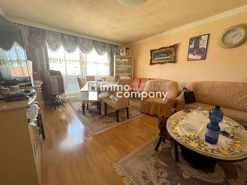 Eigentumswohnung Wien: Wohnzimmer Wohnzimmer