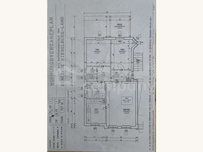 Eigentumswohnung in Weinzierl - Bild 7
