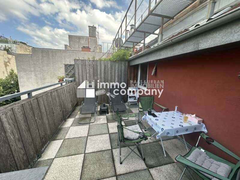 Dachgeschosswohnung in Wien - Bild 9 Dachgeschosswohnung in Wien - Bild 9