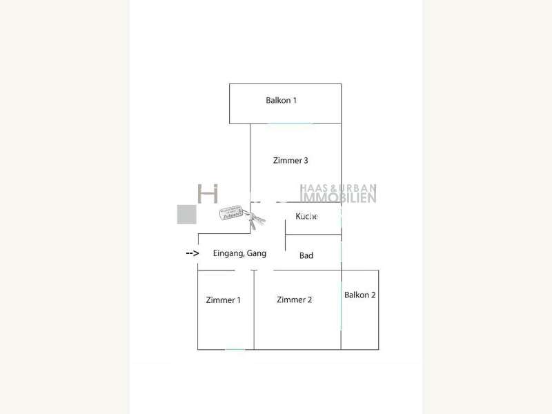 Ferienwohnung in Übersaxen - Bild 13