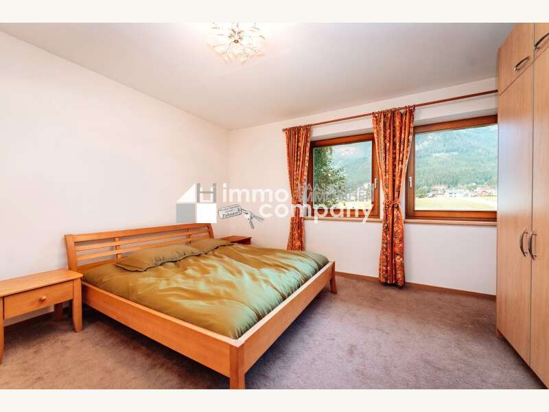 Ein Schlafzimmer