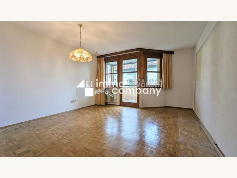 Wohnbereich / Loggia